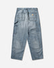 Carhartt WIP Og Double Knee Pant Blue Pants Denim I036733 01UR