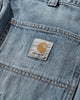 Carhartt WIP Og Double Knee Pant Blue Pants Denim I036733 01UR