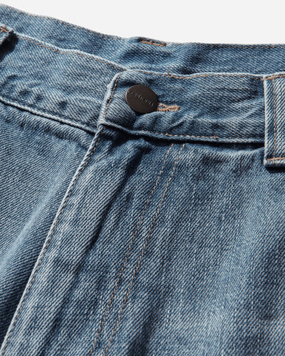 Carhartt WIP Og Double Knee Pant Blue Pants Denim I036733 01UR