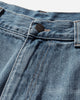 Carhartt WIP Og Double Knee Pant Blue Pants Denim I036733 01UR