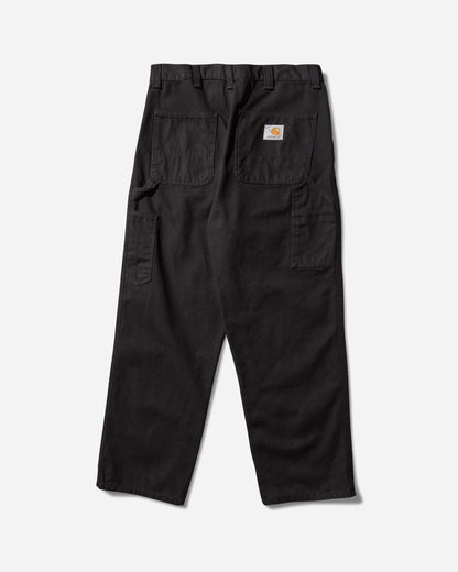 Carhartt WIP Og Single Knee Pant Black Pants Denim I035637 8906