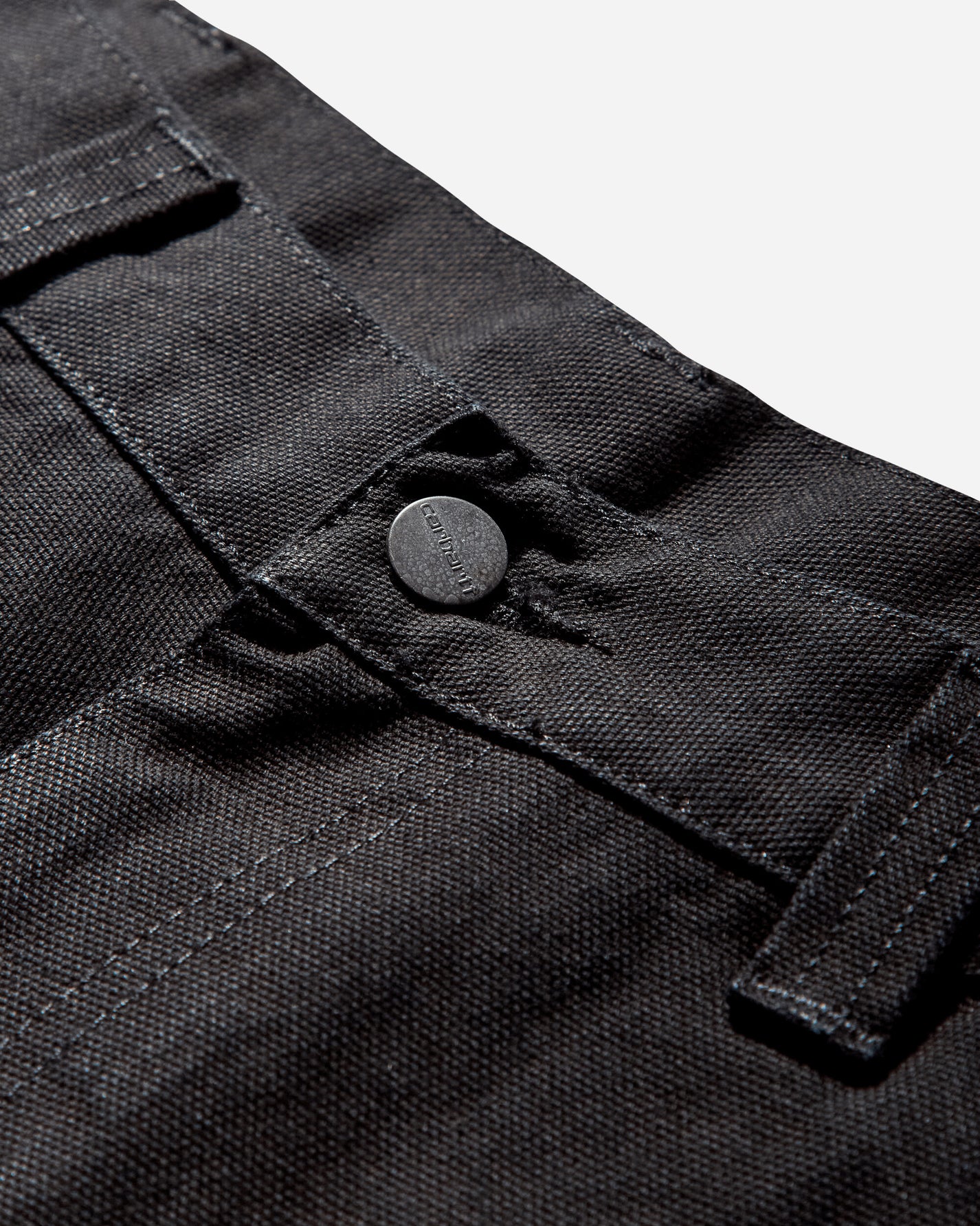 Carhartt WIP Og Single Knee Pant Black Pants Denim I035637 8906