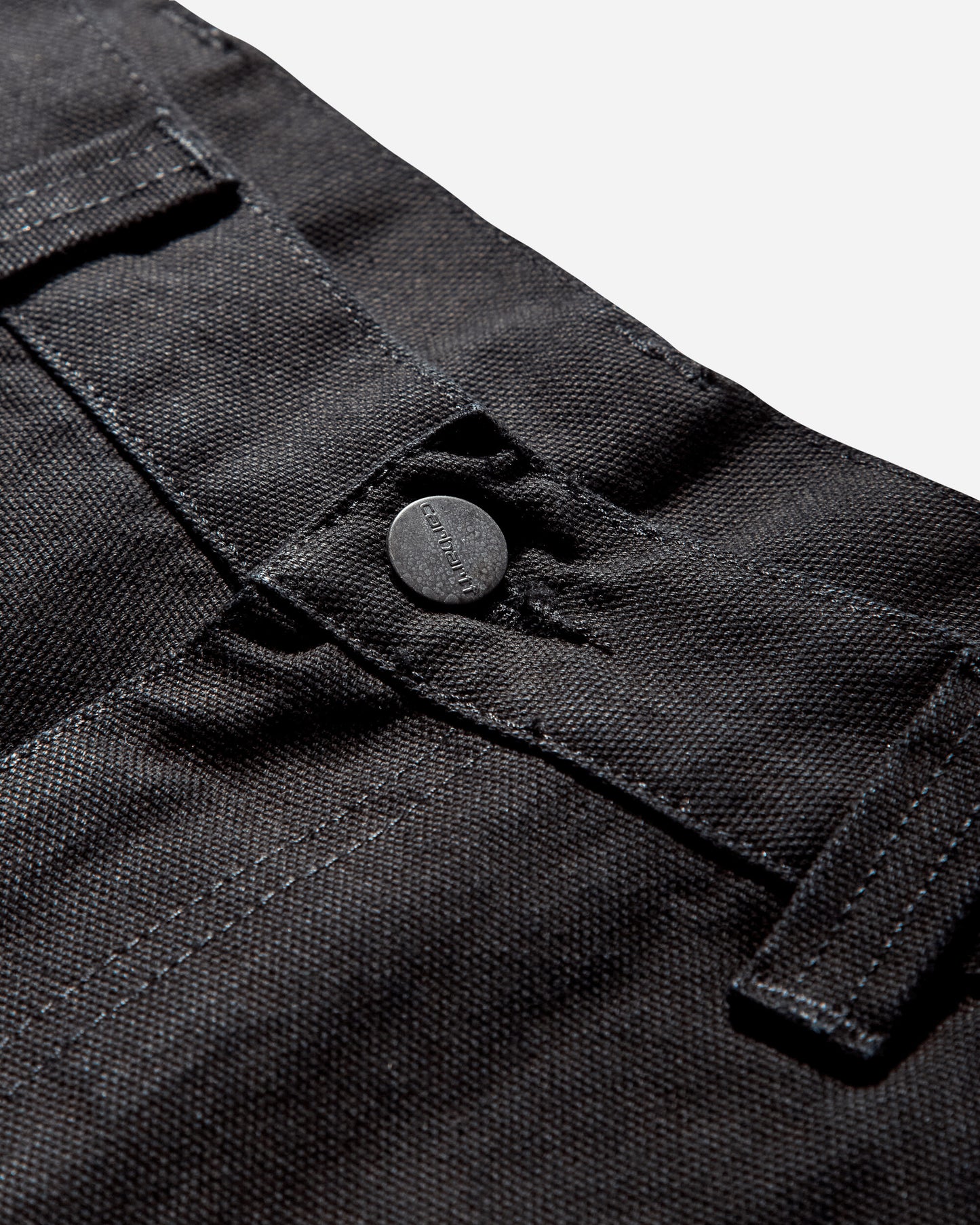 Carhartt WIP Og Single Knee Pant Black Pants Denim I035637 8906
