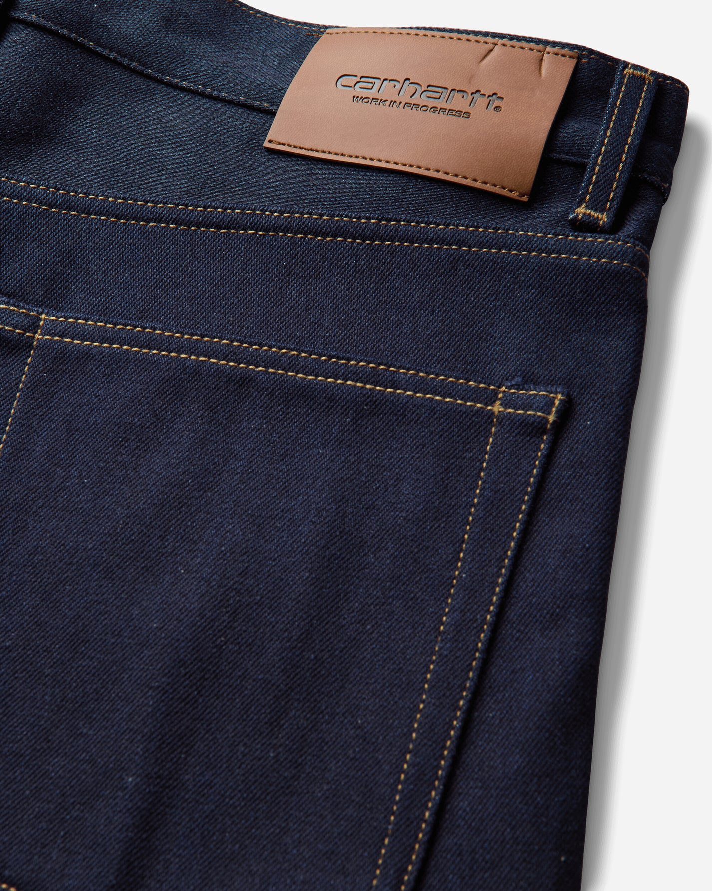 Carhartt WIP Payson Pant Blue Pants Denim I037534 0101
