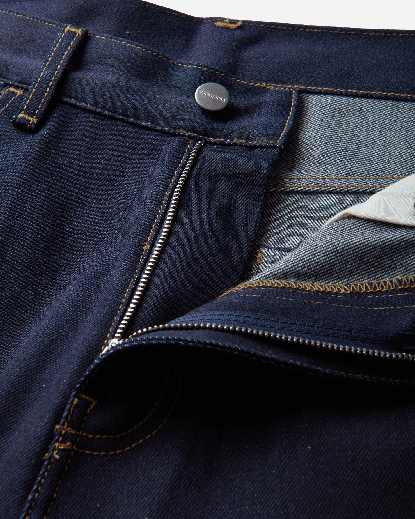 Carhartt WIP Payson Pant Blue Pants Denim I037534 0101