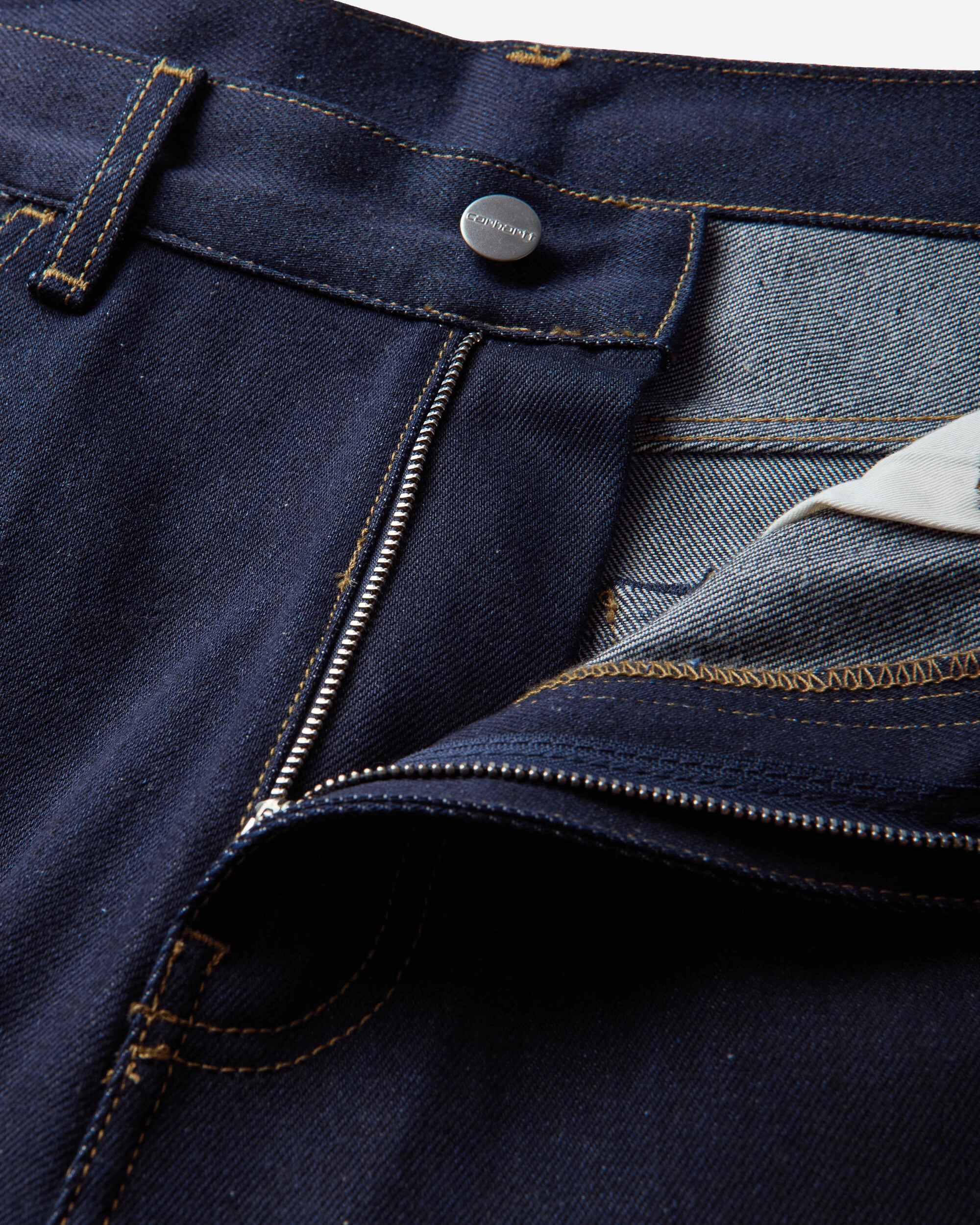 Carhartt WIP Payson Pant Blue Pants Denim I037534 0101