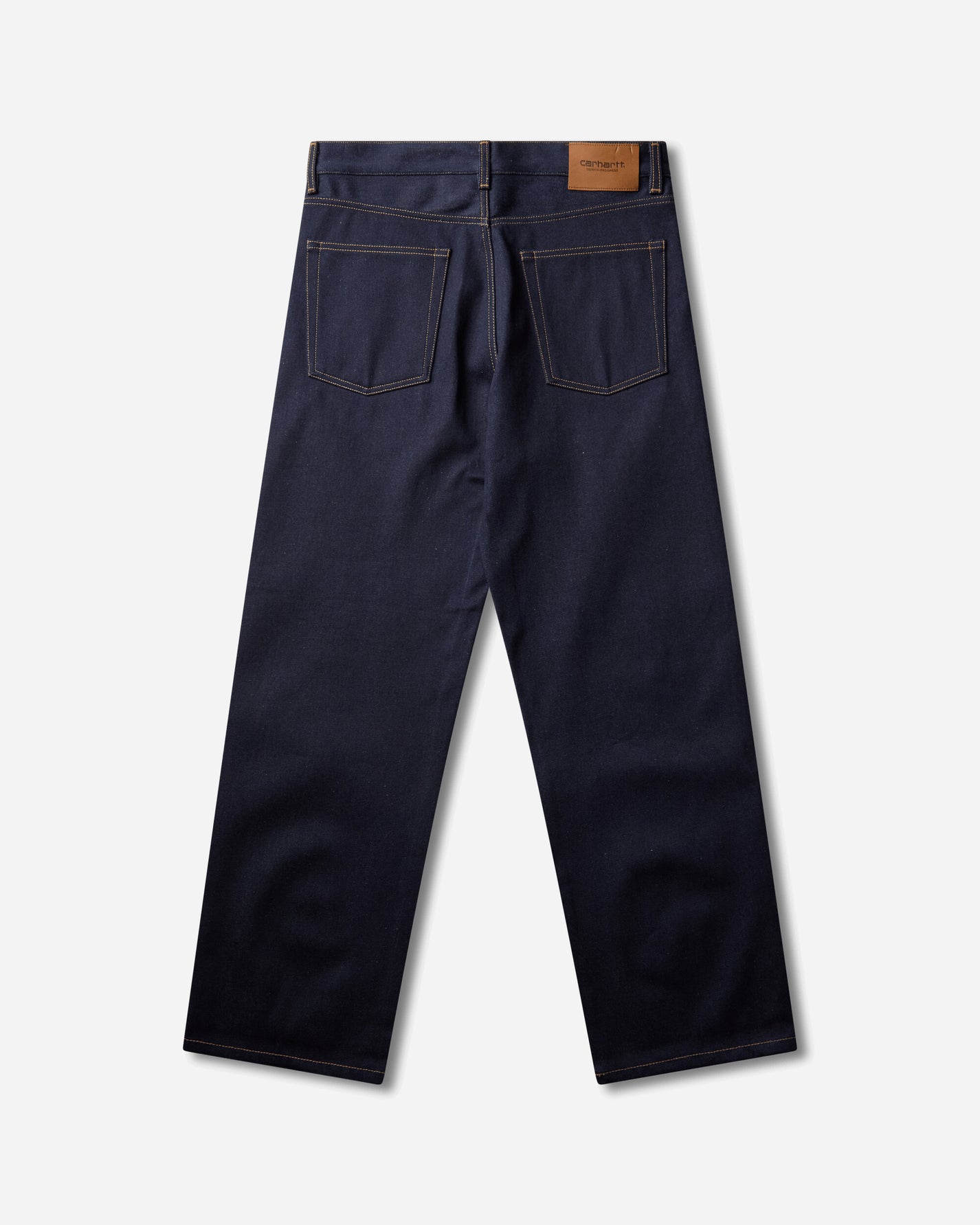 Carhartt WIP Payson Pant Blue Pants Denim I037534 0101