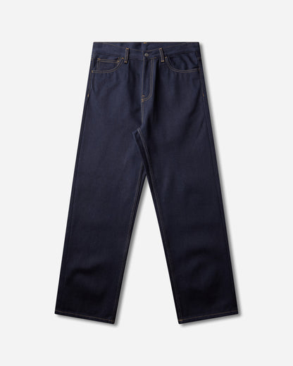 Carhartt WIP Payson Pant Blue Pants Denim I037534 0101