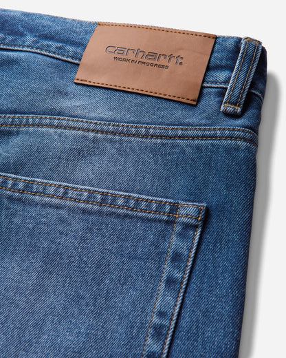 Carhartt WIP Payson Pant Blue Pants Denim I037534 017X