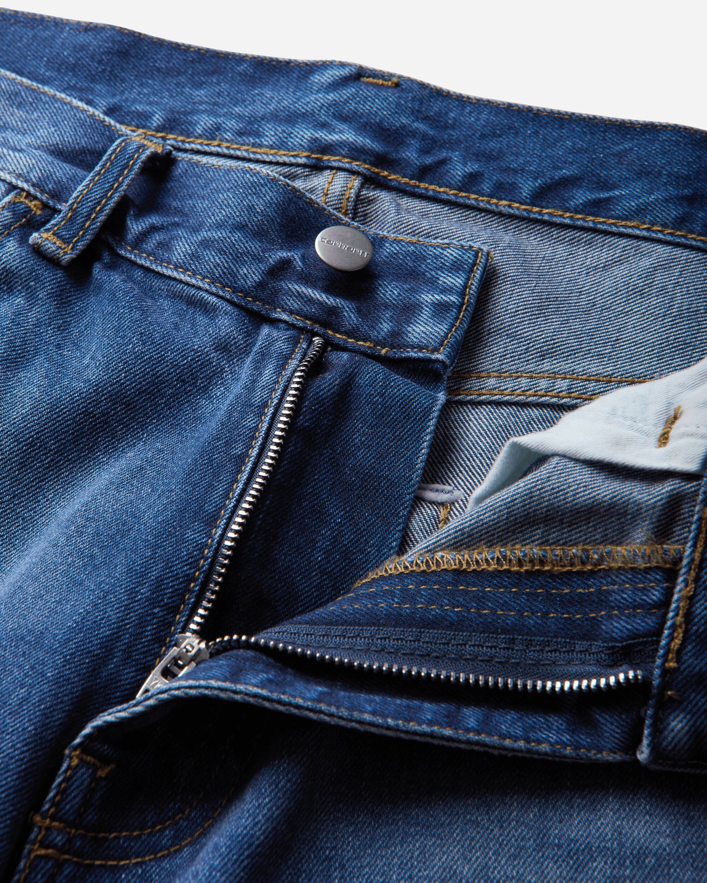 Carhartt WIP Payson Pant Blue Pants Denim I037534 017X