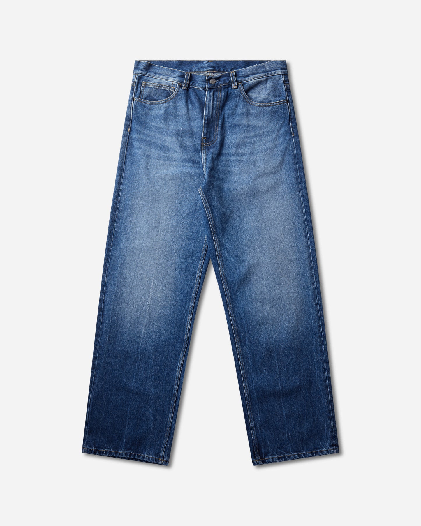 Carhartt WIP Payson Pant Blue Pants Denim I037534 017X