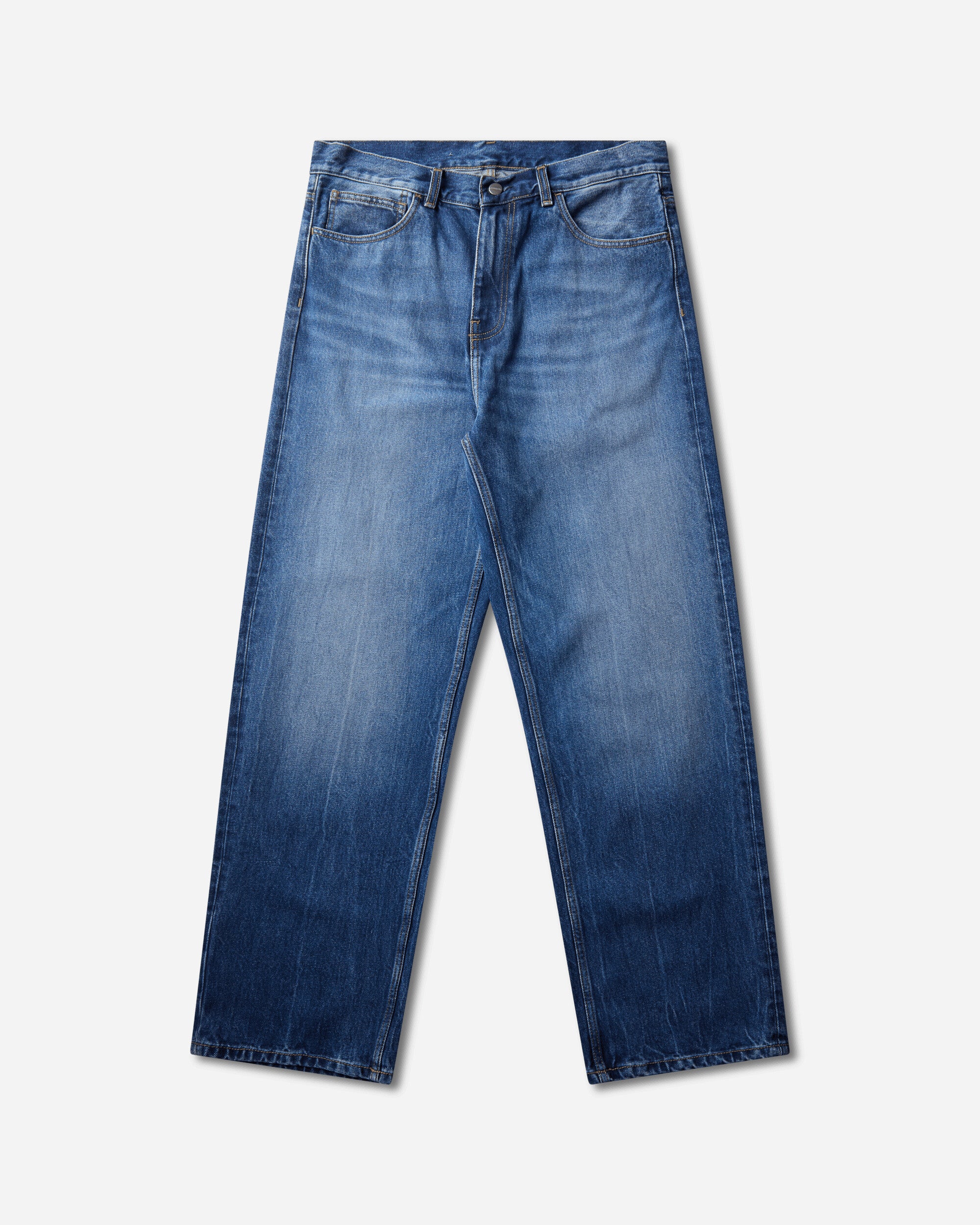 Carhartt WIP Payson Pant Blue Pants Denim I037534 017X