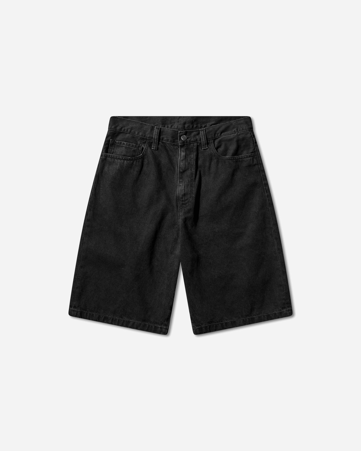 Carhartt WIP Landon Short Black Shorts Denim Short I030469 8906