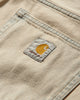 Carhartt WIP Landon Short Blue Shorts Denim Short I030469 01SN