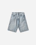 Carhartt WIP Langdon Short Blue Shorts Denim Short I036587 01WU