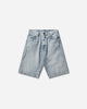 Carhartt WIP Langdon Short Blue Shorts Denim Short I036587 01WU