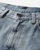 Carhartt WIP Langdon Short Blue Shorts Denim Short I036587 01WU