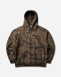 Carhartt WIP Hooded Feather Tree Sweat Camo Feather Tree/Khaki Sweatshirts Hoodies I037164 3ZQGD