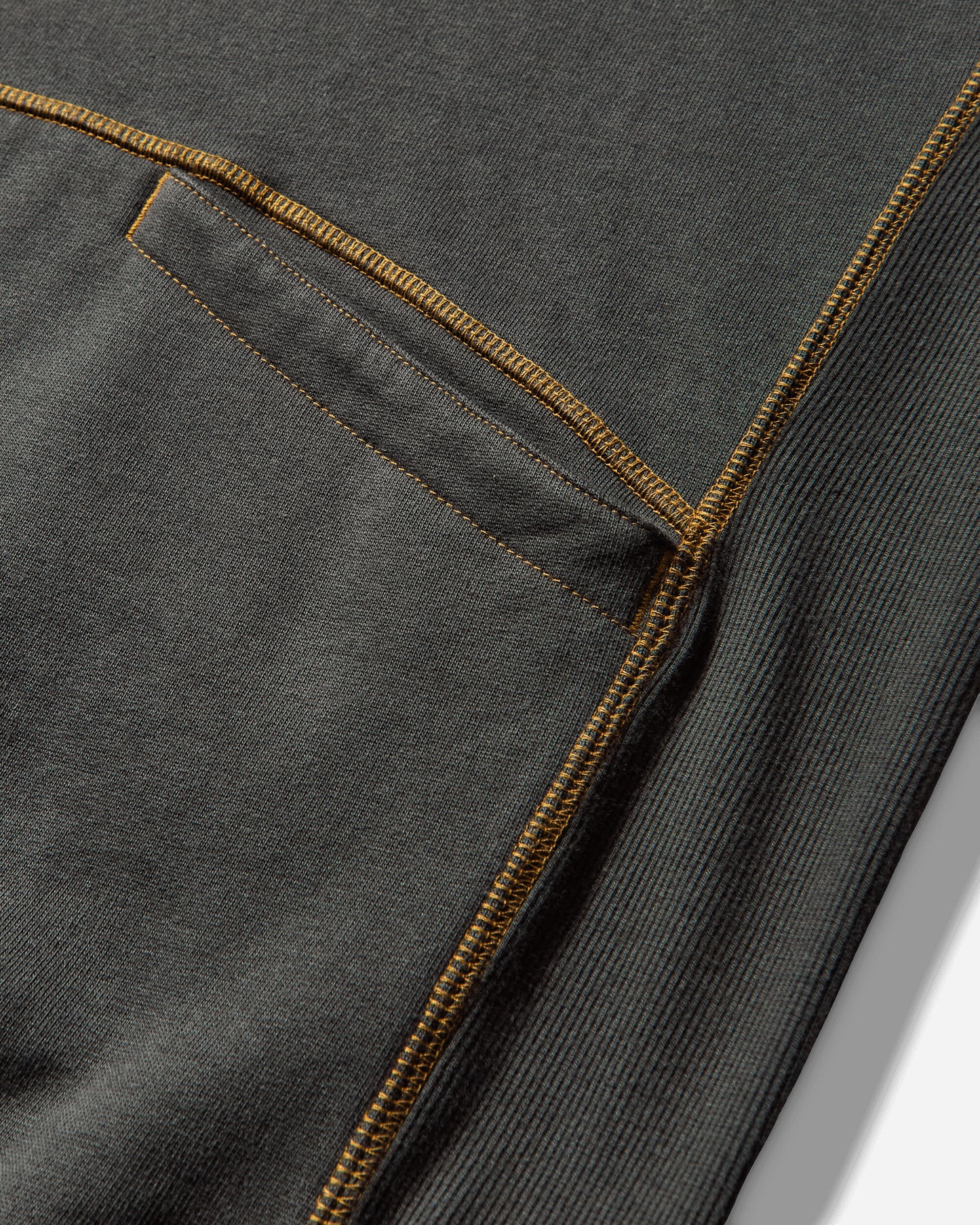 Carhartt WIP Nicholas Daley Hoodie ND Black Sand/ND Golden Sweatshirts Hoodies I035064 2YW06