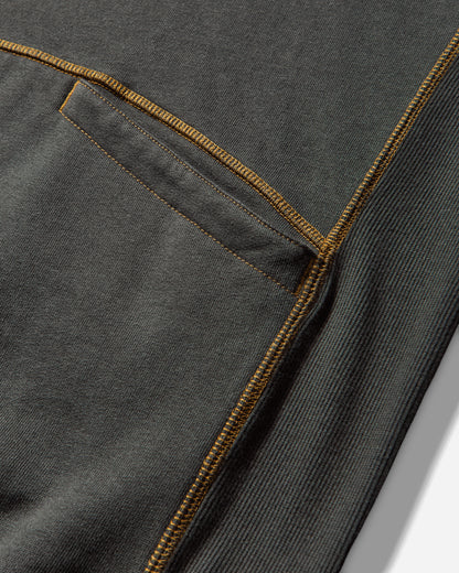 Carhartt WIP Nicholas Daley Hoodie ND Black Sand/ND Golden Sweatshirts Hoodies I035064 2YW06