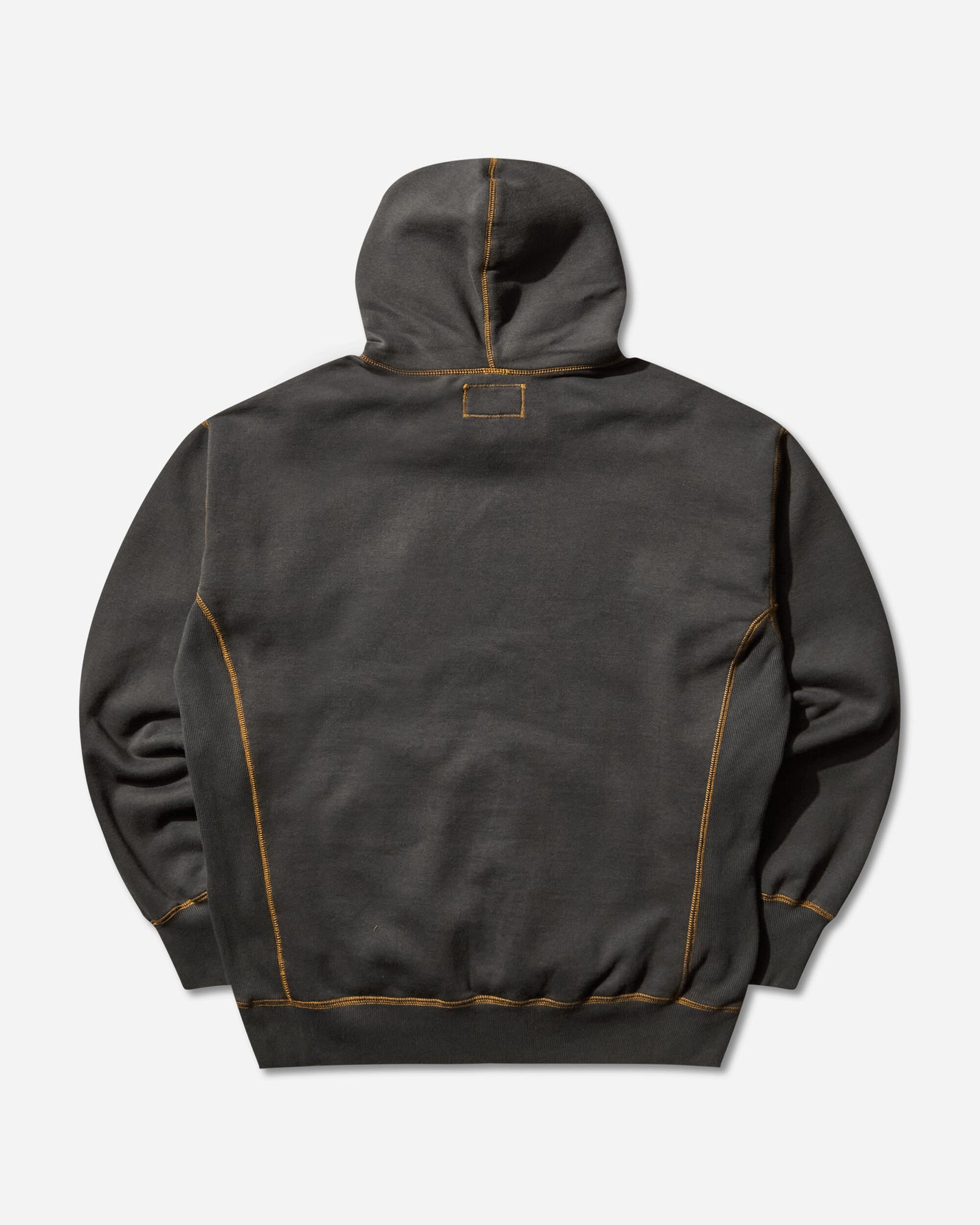 Carhartt WIP Nicholas Daley Hoodie ND Black Sand/ND Golden Sweatshirts Hoodies I035064 2YW06