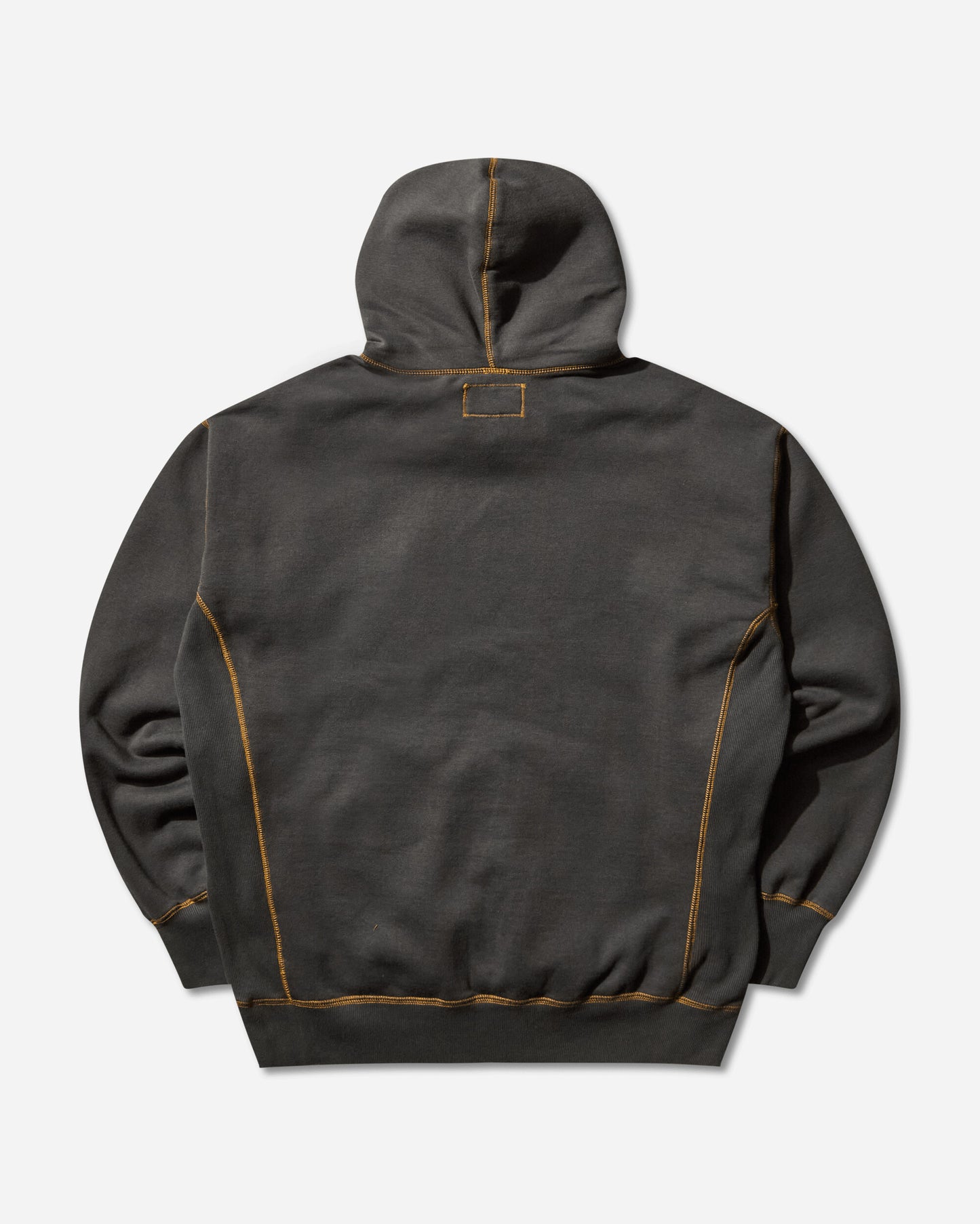 Carhartt WIP Nicholas Daley Hoodie ND Black Sand/ND Golden Sweatshirts Hoodies I035064 2YW06