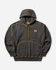 Carhartt WIP Nicholas Daley Hoodie ND Black Sand/ND Golden Sweatshirts Hoodies I035064 2YW06