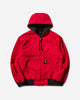 Carhartt WIP 50 Years Anniversary Og Active Jacket Canvas Black/USA Red Coats and Jackets Jackets I036412 3GJ02