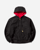 Carhartt WIP 50 Years Anniversary Og Active Jacket Canvas Black/USA Red Coats and Jackets Jackets I036412 3GJ02