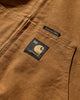 Carhartt WIP 50 Years Anniversary Og Active Jacket Canvas Hamilton Brown/Camo Trebark Coats and Jackets Jackets I036412 3GK02
