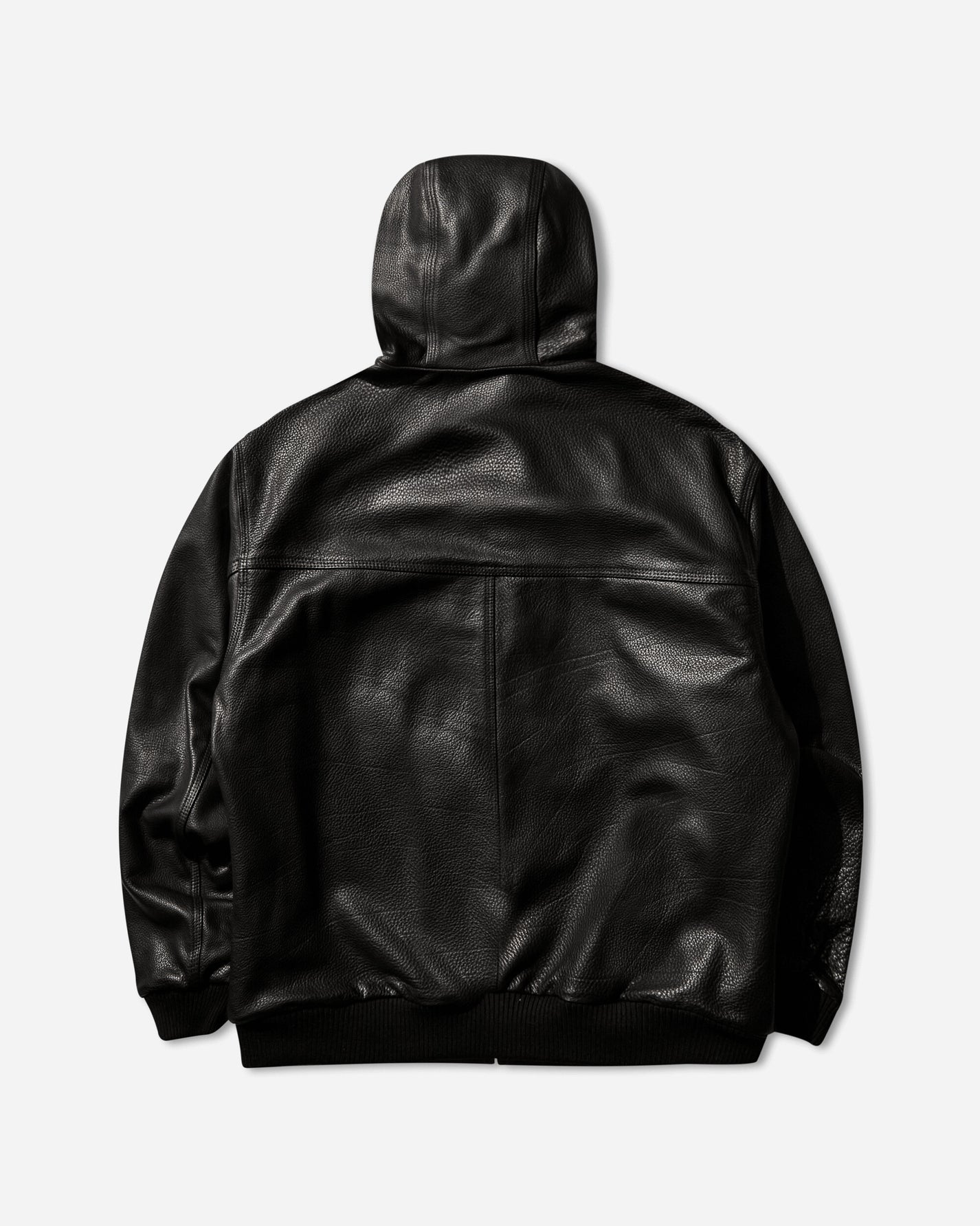 Carhartt WIP 50 Years Anniversary Og Active Jacket Leather Black/Hamilton Brown Coats and Jackets Jackets I035967 3R0XX