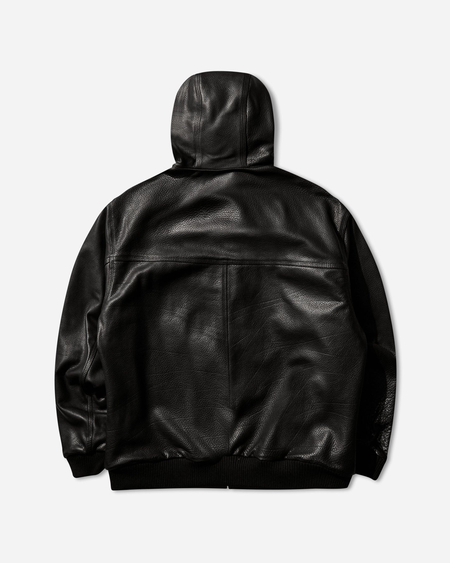 Carhartt WIP 50 Years Anniversary Og Active Jacket Leather Black/Hamilton Brown Coats and Jackets Jackets I035967 3R0XX