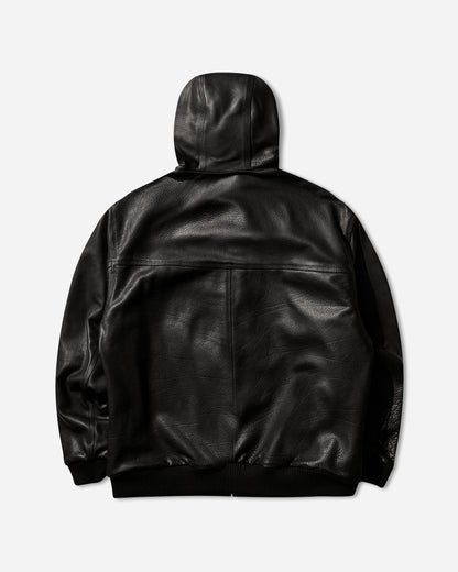 Carhartt WIP 50 Years Anniversary Og Active Jacket Leather Black/Hamilton Brown Coats and Jackets Jackets I035967 3R0XX