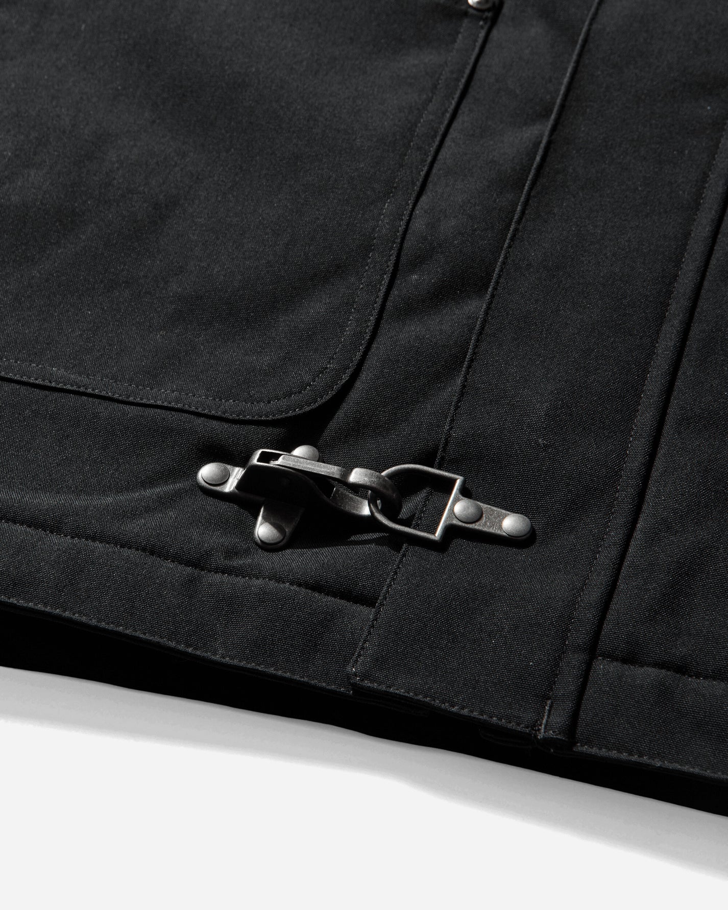 Carhartt WIP Adair Coat Black/Black Coats and Jackets Jackets I035969 00EXX