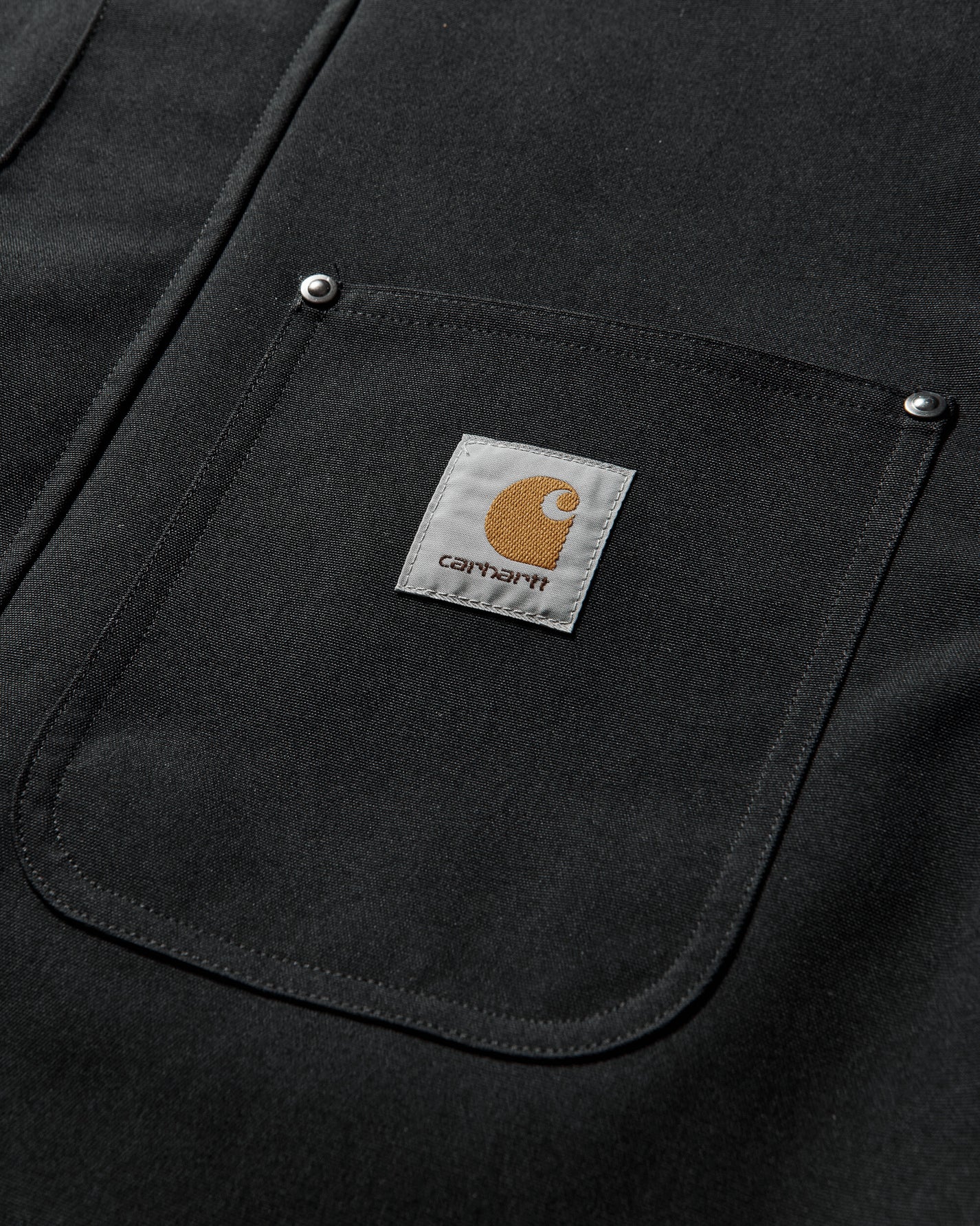 Carhartt WIP Adair Coat Black/Black Coats and Jackets Jackets I035969 00EXX