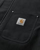 Carhartt WIP Adair Coat Black/Black Coats and Jackets Jackets I035969 00EXX