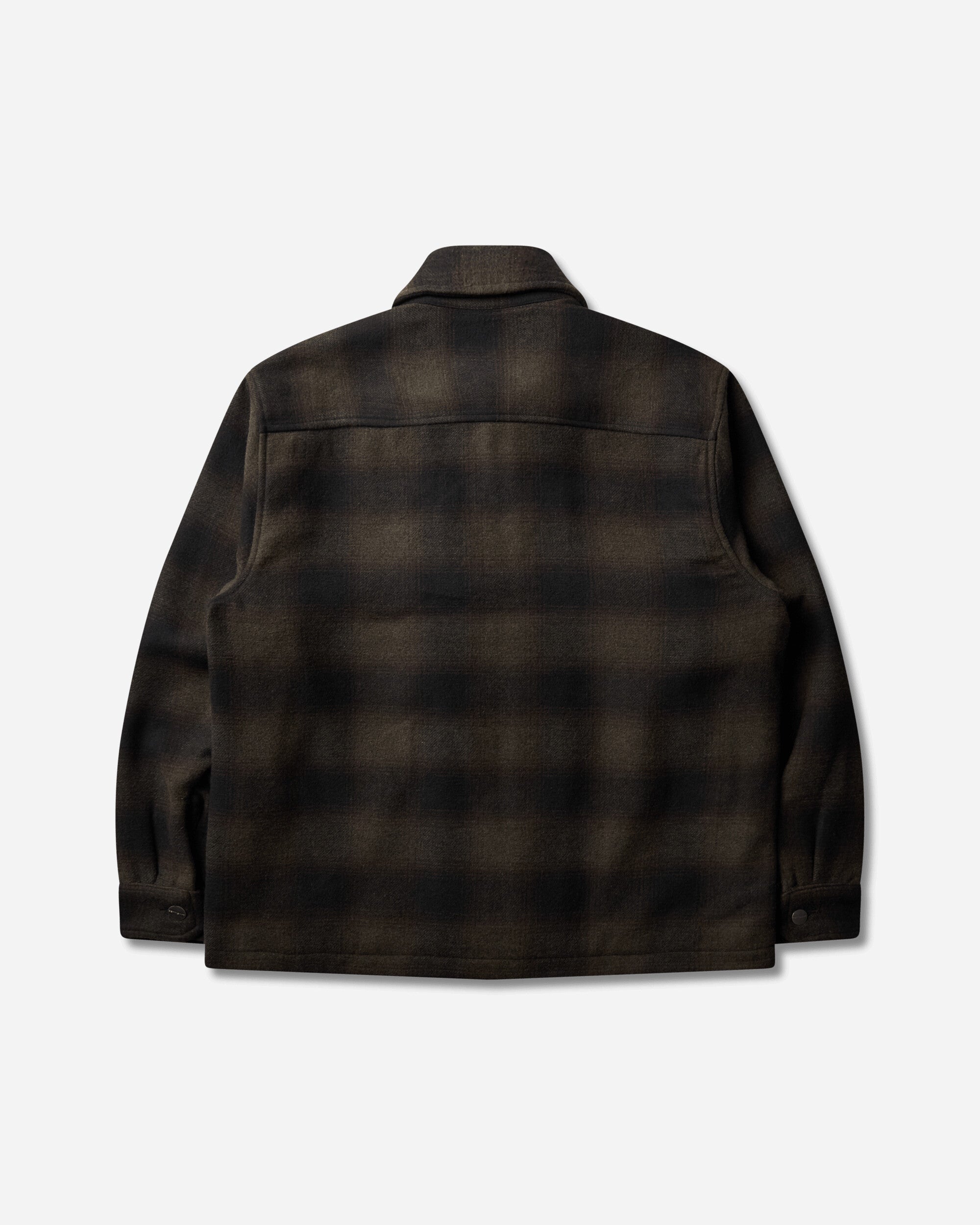 Carhartt WIP Alton Jacket Alton Check/Cypress Coats and Jackets Jackets I037132 3ZOXX