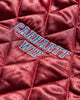 Carhartt WIP Alumni Liner Scarlet Coats and Jackets Jackets I035146 H8XX