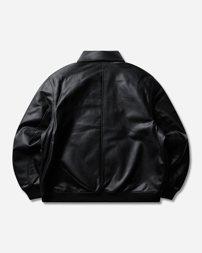Carhartt WIP Arizona Jacket Black Coats and Jackets Jackets I036997 89XX