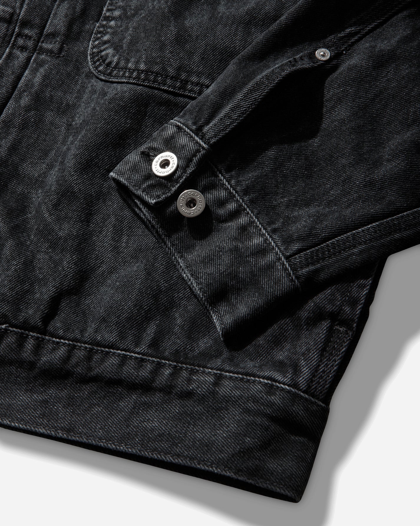 Carhartt WIP Belmar Jacket Snake Camo/ Black Coats and Jackets Jackets I036586 3R260