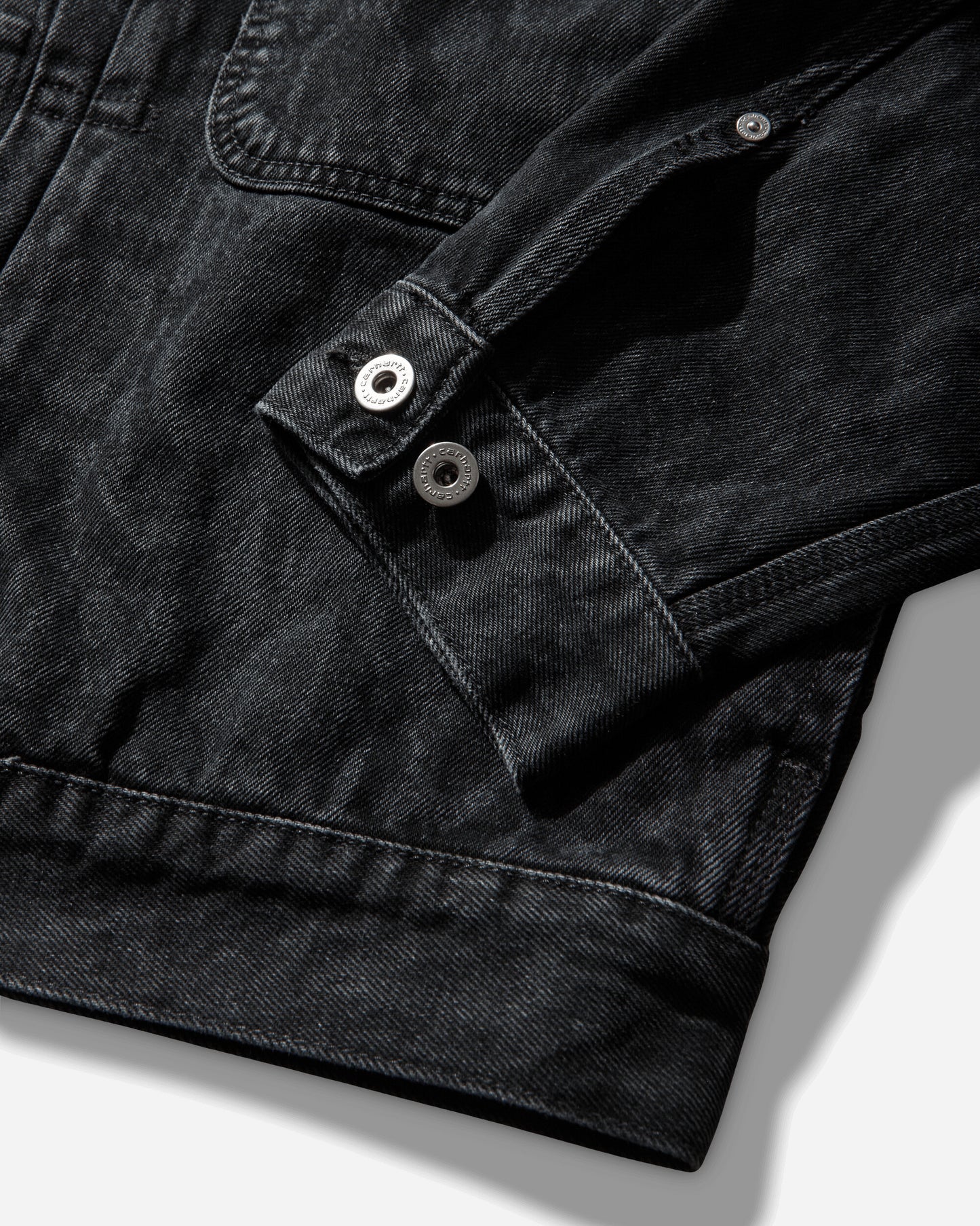 Carhartt WIP Belmar Jacket Snake Camo/ Black Coats and Jackets Jackets I036586 3R260