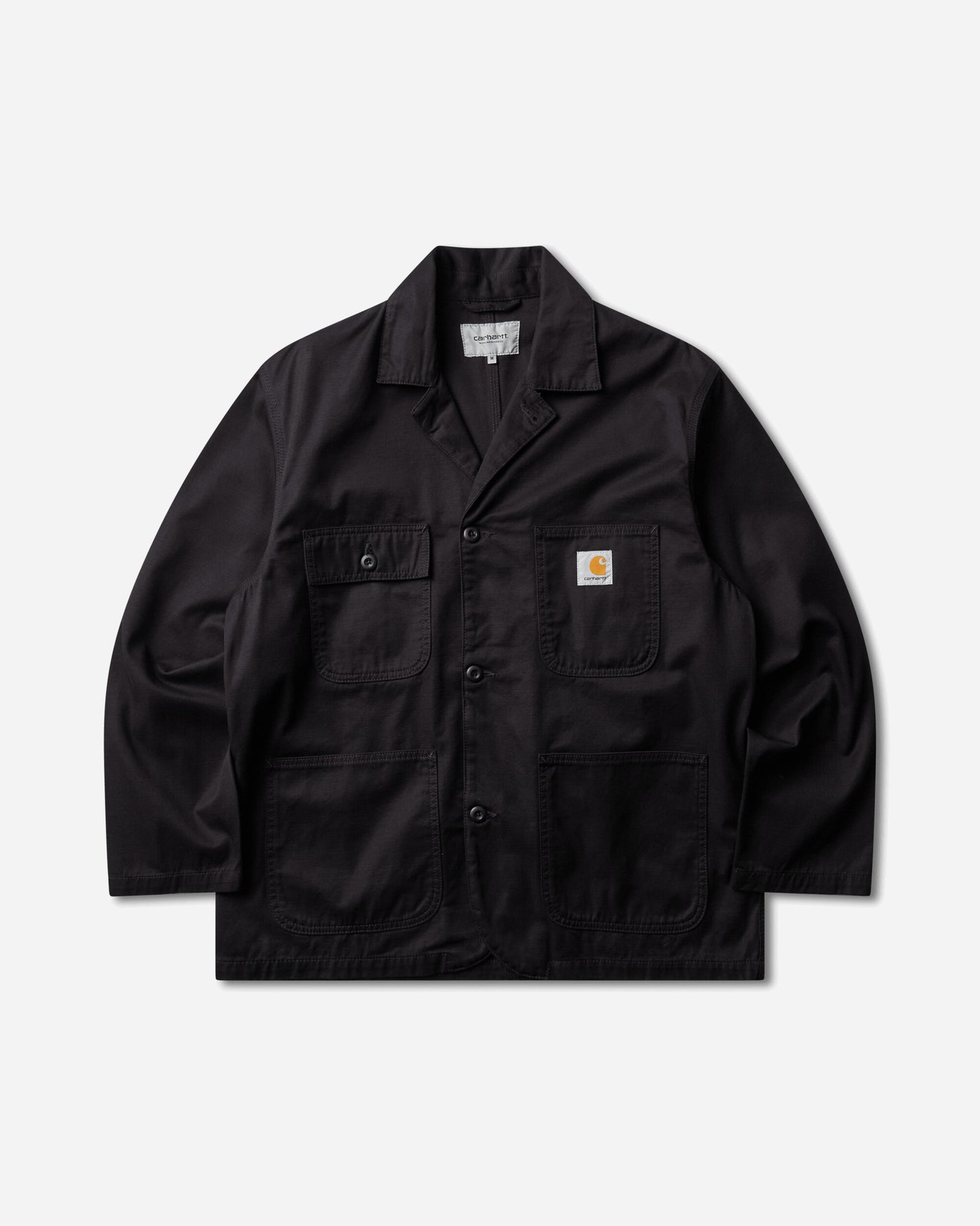 Carhartt WIP Brader Blazer Black Coats and Jackets Jackets I036868 8902