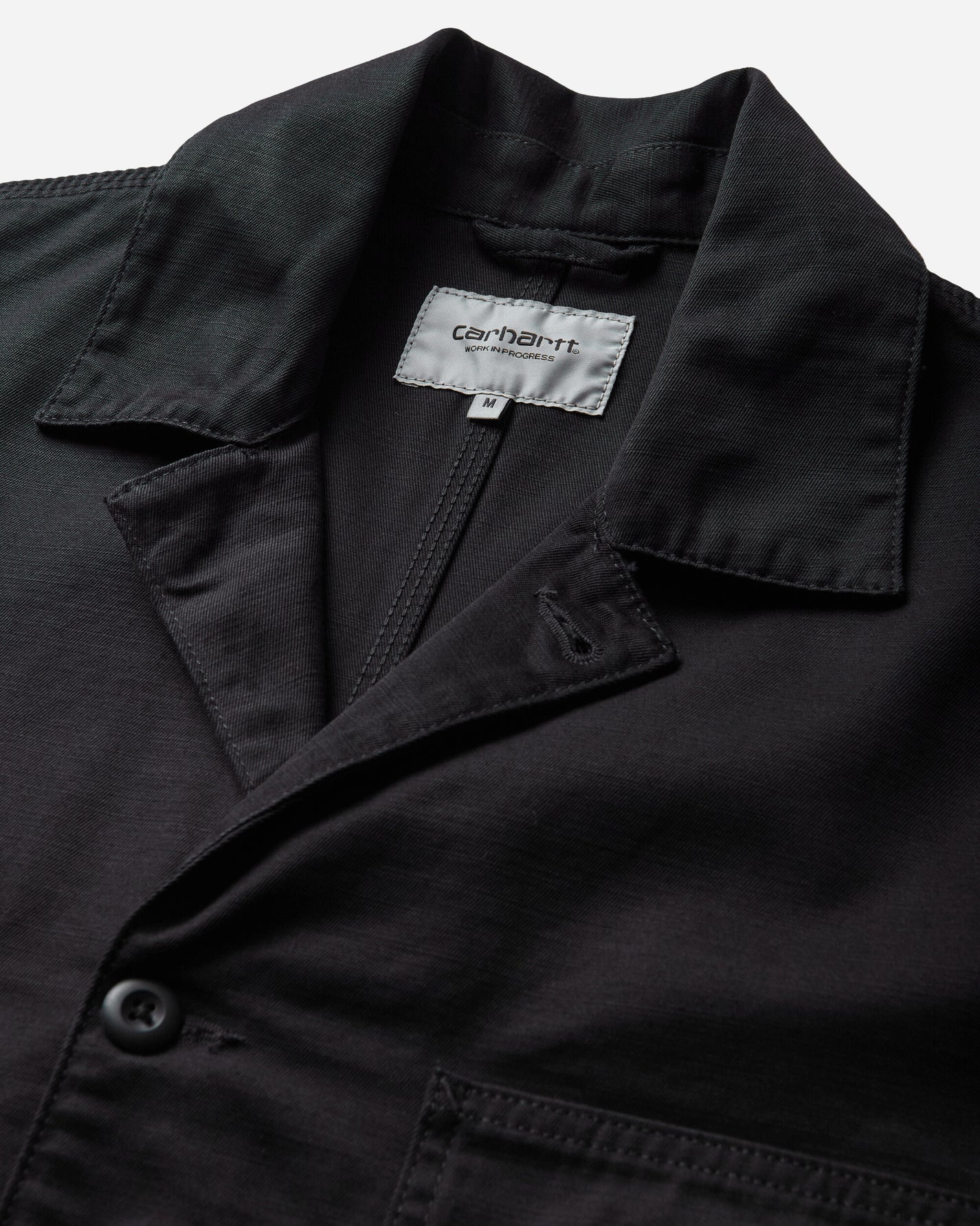 Carhartt WIP Brader Blazer Black Coats and Jackets Jackets I036868 8902