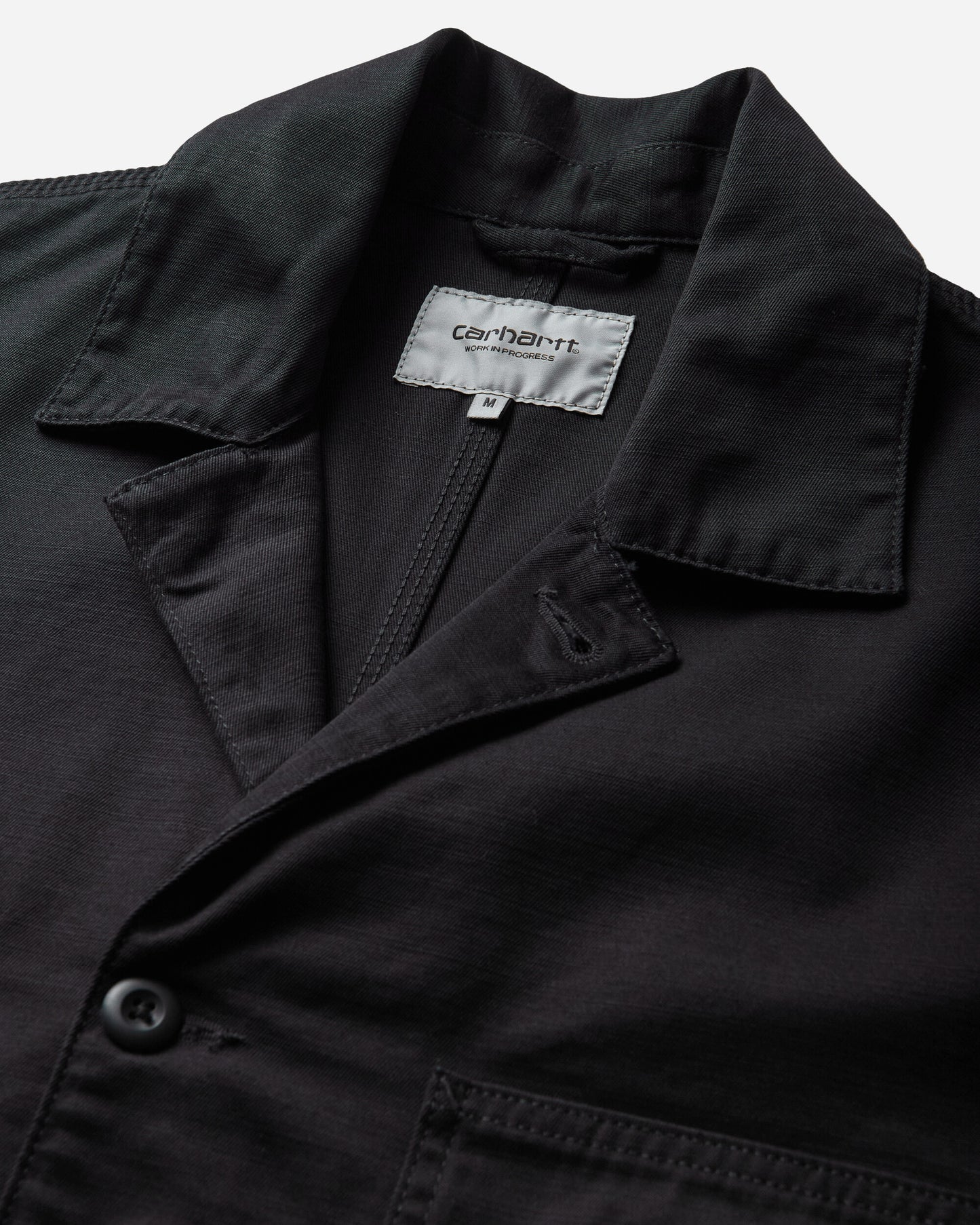 Carhartt WIP Brader Blazer Black Coats and Jackets Jackets I036868 8902