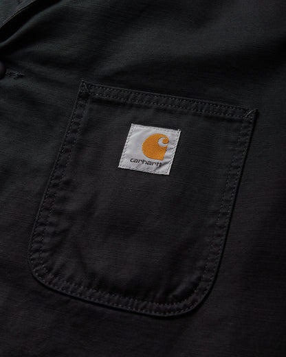 Carhartt WIP Brader Blazer Black Coats and Jackets Jackets I036868 8902