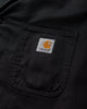 Carhartt WIP Brader Blazer Black Coats and Jackets Jackets I036868 8902