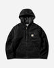 Carhartt WIP Cleveland Jacket Black Coats and Jackets Jackets I036258 8906