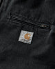 Carhartt WIP Cleveland Jacket Black Coats and Jackets Jackets I036258 8906