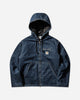 Carhartt WIP Cleveland Jacket Blue Coats and Jackets Jackets I036258 0106