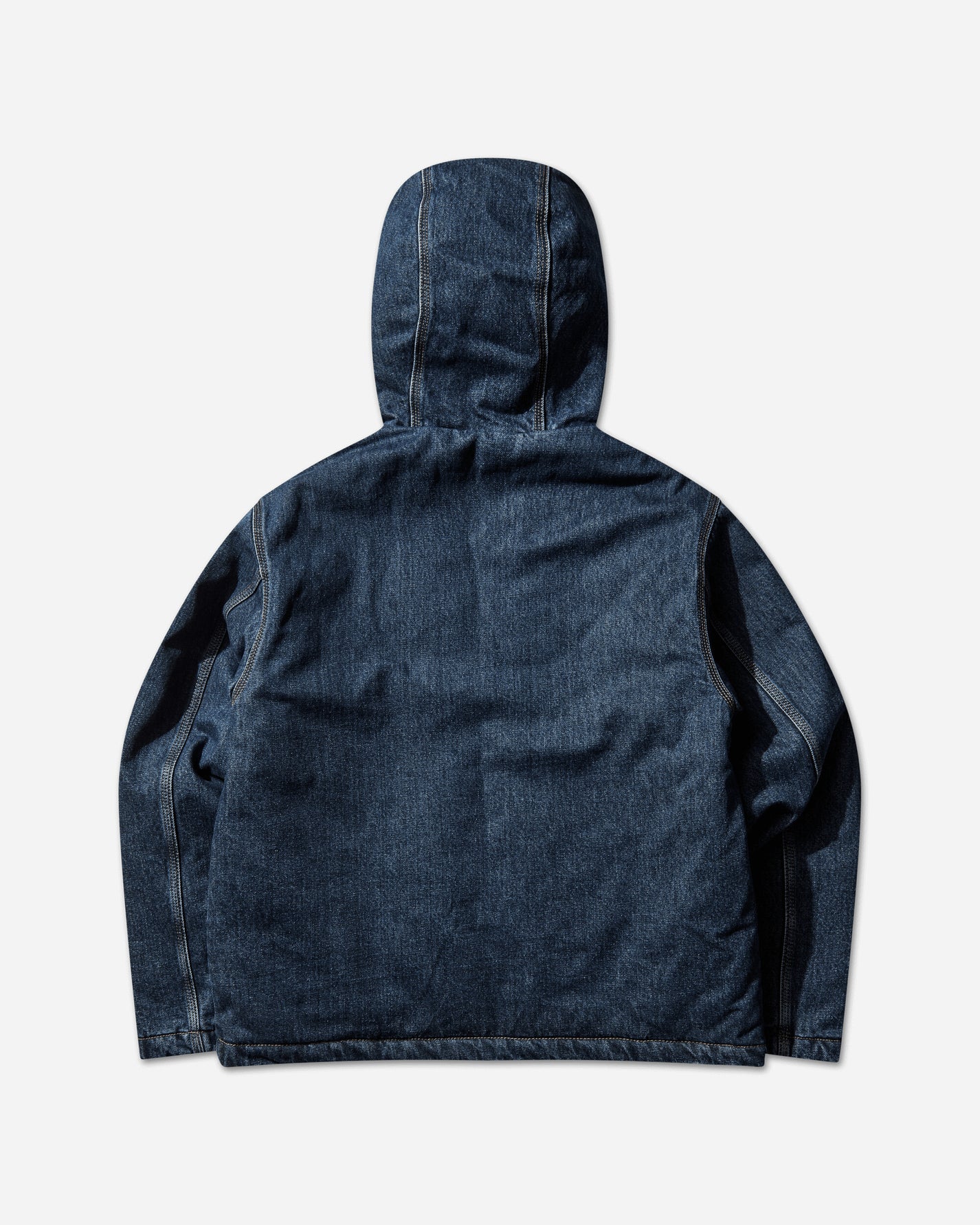 Carhartt WIP Cleveland Jacket Blue Coats and Jackets Jackets I036258 0106